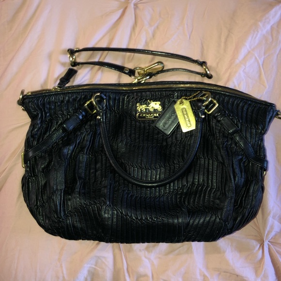 Coach handbag - Picture 3 of 8